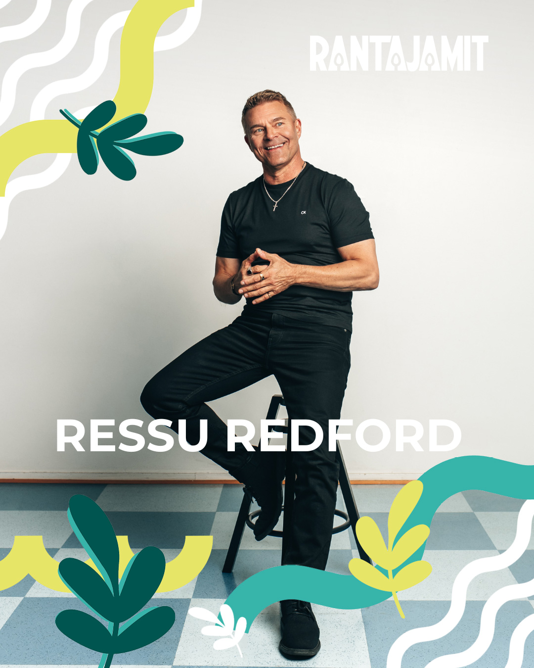Ressu Redford