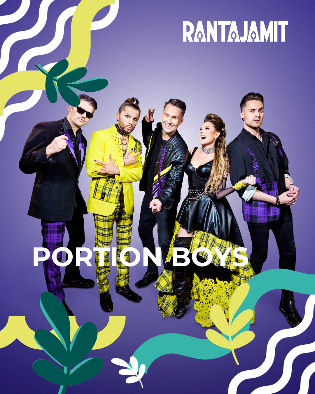 Portion Boys