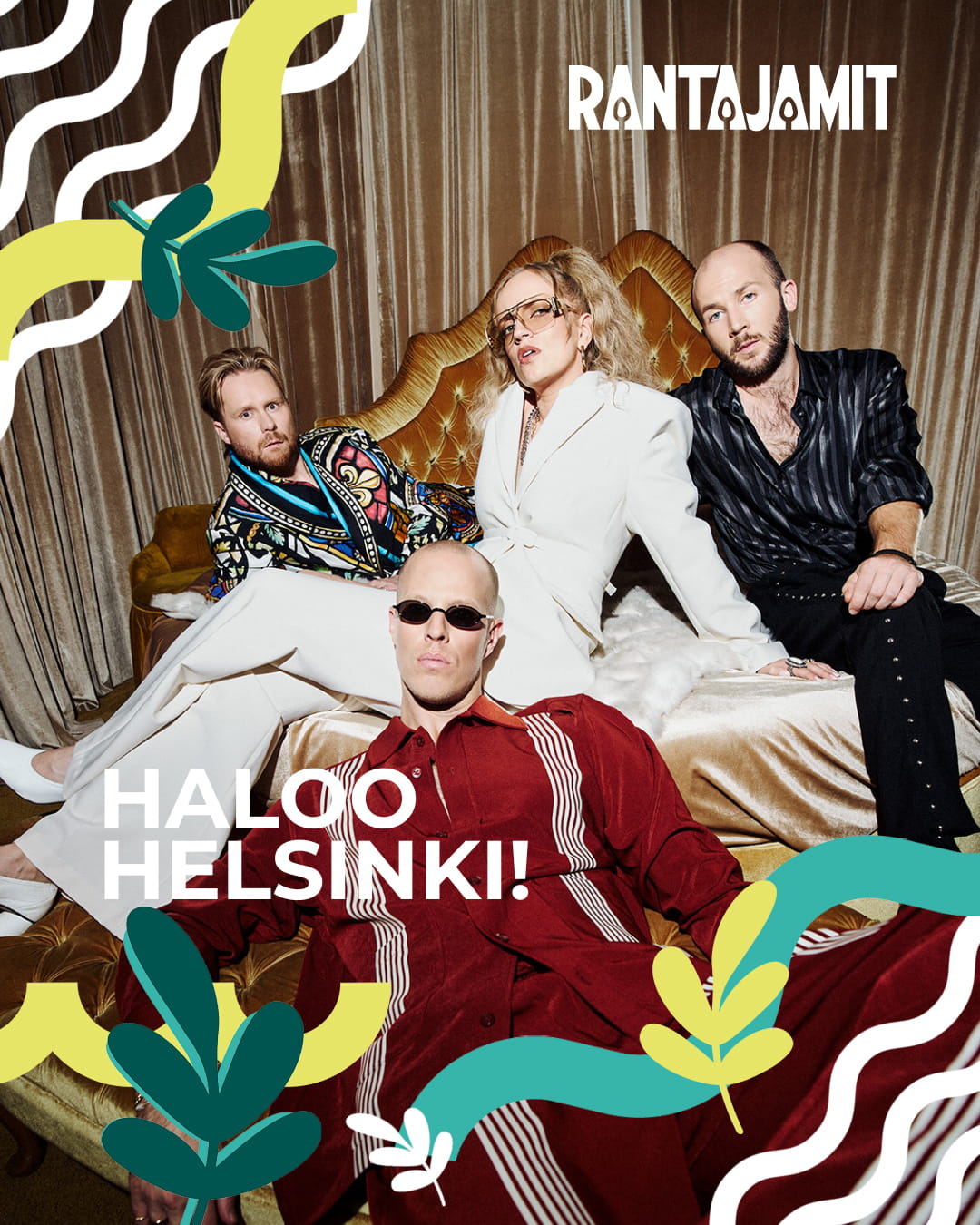 Haloo Helsinki!